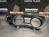 2014 MUSTANG GT CALIFORNIA SPECIAL CARBON DASH CLUSTER TRIM BEZEL OEM #1419