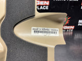 2006 C6 CORVETTE DRIVERS SIDE HUSH PANEL CASHMERE OEM 15234115 #1364