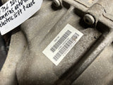 2014 DODGE RAM CUMMINS AUTO 68RFE BORGWARNER ELECTRIC SHIFT T-CASE #726