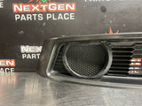2011 FORD MUSTANG GT FRONT UPPER GRILLE OEM #1581