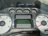 2008 FORD F250 6.4 DIESEL CLUSTER OEM #714