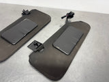 05-13 C6 CORVETTE SUN VISORS OEM #1485