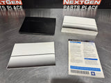 2006 CHEVY SILVERADO 1500 OWNERS MANUAL OEM #750