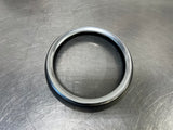 10-14 FORD MUSTANG SHELBY GT500 RH PASSENGER DOOR SPEAKER TRIM RING OEM #672