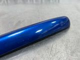 97-04 C5 CORVETTE LH FENDER MOULDING ELECTRON BLUE 10267510 #VV330