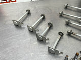 2020 FORD MUSTANG GT FRONT CRADLE BOLTS OEM #326
