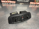 2007 CADILLAC CTS-V CENTER DASH VENT HAZARD BUTTON OEM #1411