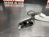 2016 CAMARO SS RH PASSENGER SIDE DOOR HANDLE WHITE OEM #795