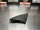 2011 FORD MUSTANG GT RH PASSENGER DOOR MIRROR TRIM COVER OEM #740