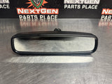 2013 FORD MUSTANG GT REAR VIEW MIRROR OEM BU5A-17E678-LA #1176