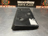 05-13 C6 CORVETTE FRONT LICENSE PLATE FRAME OEM 10301858 #1266