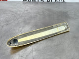 97-04 C5 CORVETTE RH FENDER MOULDING MILLENIUM YELLOW 10267509 #VV706