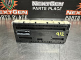 2011 FORD F350 AC HEAT CLIMATE CONTROL BC3T-19980-ED OEM #912