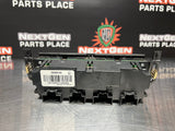 2011 CHEVROLET SILVERADO LTZ AC HEATER CLIMATE CONTROL 25936132 OEM #732