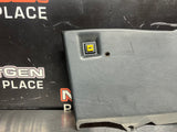 1999 CAMARO SS LH LOWER DASH KNEE BOLSTER EBONY 10410144 OEM #1597