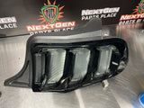 2011 FORD MUSTANG GT CO PLUS SMOKED FACELIFT TAIL LIGHTS #740