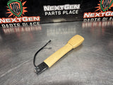 1997-2004 C5 CORVETTE LH DRIVER SEAT BELT RECEIVER OEM #1368