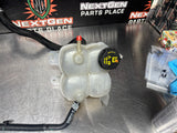 2024 FORD MUSTANG GT COOLANT OVERFLOW RESERVOIR PR33-8A080-AB OEM #1392