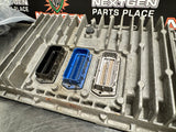 2013 GM SILVERADO SIERRA 6.6 DIESEL ECU PCM 12654088 OEM #800
