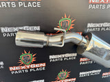 05-06 PONTIAC GTO KOOKS 3”COMPLETE CAT BACK EXHAUST SYSTEM WITH POLISHED TIPS #762