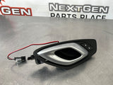 2023 CAMARO SS DRIVER INTERIOR DOOR HANDLE W/ BUTTON & LIGHT 13529562 OEM #268