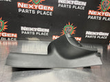 08-09 PONTIAC G8 INTERIOR CARPET RETAINER TRIM LH DRIVER SIDE OEM 92121342 #948