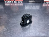 05-13 C6 CORVETTE RH PASSENGER SIDE WINDOW CONTROL SWITCH BLCK OEM #1492
