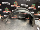 05-13 C6 CORVETTE LR(LEFT REAR) INNER FENDER LINER/SPLASH SHIELD OEM 15270644 #1468