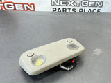 10-14 FORD MUSTANG DOME LIGHT TAN AR33-15K609-AB OEM #481