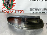 97-04 C5 CORVETTE FRONT LH RH TURN SIGNAL MARKER LIGHTS 16523618 16523617 #VV538