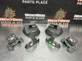 05 - 13 C6 CORVETTE TARGA TOP TRUNK MOUNTING HARDWARE OEM #1030