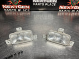 2011 CAMARO SS RH AND LH REVERSE LIGHTS OEM #1013