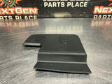 2017 FORD MUSTANG GT350 CENTER CONSOLE STORAGE RUBBER OEM FR3B-63047A74-A #1632