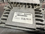 2016 MUSTANG GT MANUAL ECU PCM ENGINE CONTROL MANAGEMENT GR3A-12A650-BTA #1197