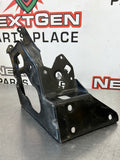 01-04 C5 CORVETTE LH DRIVER SIDE HEADLIGHT MOUNT BRACKET OEM 16523677 #VV887