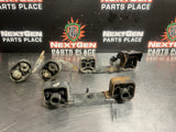 10-14 FORD MUSTANG GT EXHAUST HANGER SET OEM #970