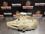 2009 CHEVY SILVERADO 2500HD LMM DURAMAX TRANSFER CASE WITH ELECTRIC SHIFT #718