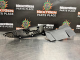 2017 FORD MUSTANG GT CONVERTIBLE LEFT REAR INTERIOR TRIM PANEL OEM #794