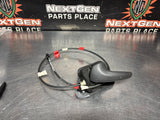 2003 FORD MUSTANG MACH ONE LH DRIVER DOOR INTERIOR HANDLE OEM #1495