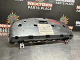 2004 PONTIAC GTO CLUSTER ASSEMBLY AUTO COSMOS PURPLE 151,180 MILES 92123213 #784