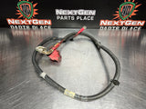 2010 FORD F250 6.4 POWERSTROKE BATTERY CABLE HARNESS 9C3T-14300-AA OEM #760