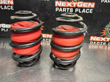 04-06 PONTIAC GTO REAR SPRINGS WITH BMR SUSPENSION DRAG BAGS #1438