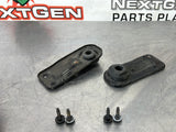 2018 FORD MUSTANG GT RADIATOR BRACKETS OEM #378