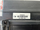 2000 C5 CORVETTE UNDER HOOD FUSEBOX FUSE BLOCK ENGINE BAY OEM 15329394 #252