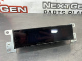 2013 FORD MUSTANG GT RADIO DISPLAY SCREEN OEM BR3T-19C116-AB #360