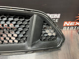 2016 MUSTANG GT FRONT UPPER GRILLE OEM FR3B-8200-BGW #696