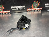 2015 FORD MUSTANG GT STEERING COLUMN STALK BRACKET HOUSING WITH STALKS CLOCKSPRING OEM #1498