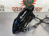 2010 MUSTANG SHELBY GT500 FRONT BREMBO CALIPERS BRAKE SET OEM #672