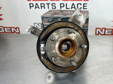 97 - 04 C5 CORVETTE RIGHT REAR KNUCKLE SPINDLE HUB ASSEMBLY USED OEM