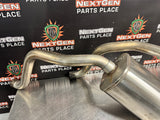 05-08 C6 CORVETTE TWIN SPORT / 2.5 in CORSA PERFORMANCE AXLE-BACK 3.5 TIPS #1364
